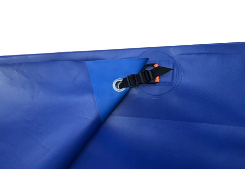 Бескаркасный складной резервуар (ёмкость) из ПВХ