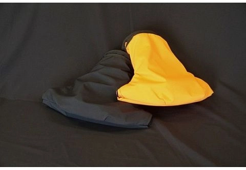 Мембранные рукавицы (варежки) на весло