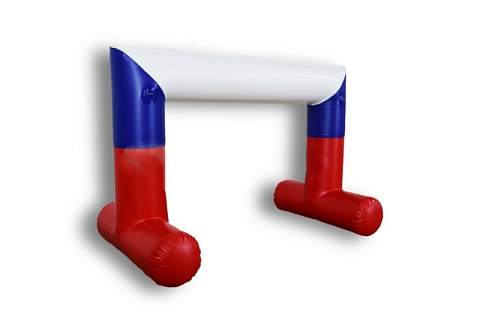 Ворота надувные для дронрейсинга 