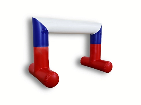 Ворота надувные для дронрейсинга 