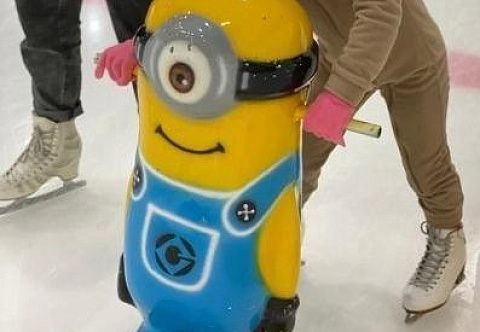 Ассистент фигуриста 