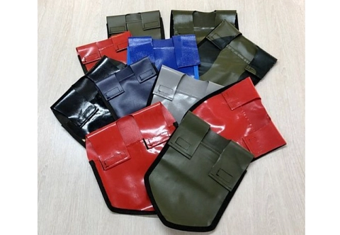 Защитный чехол из ПВХ для лопаты