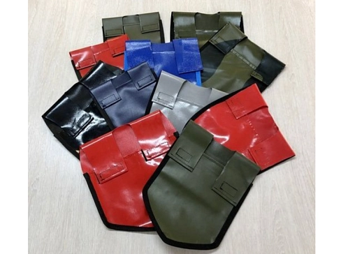 Защитный чехол из ПВХ для лопаты