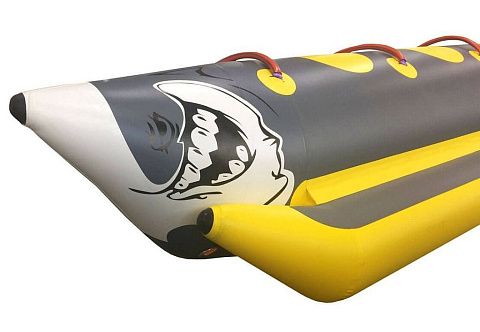 &quot;АКУЛА&quot; - буксируемый надувной аттракцион зимний, водный банан