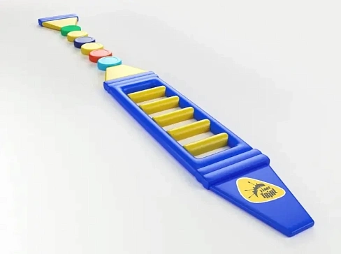 Элемент надувного аквапарка «Ускорение»