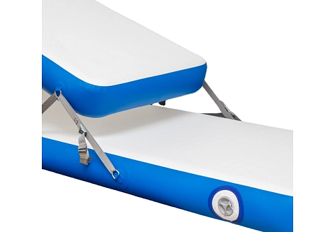 Надувной акробатический подкидной мостик для акробатики, гимнастики