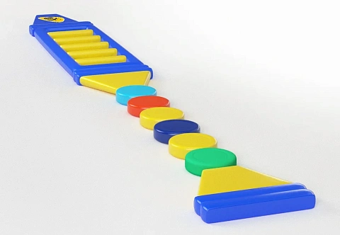 Элемент надувного аквапарка «Ускорение»