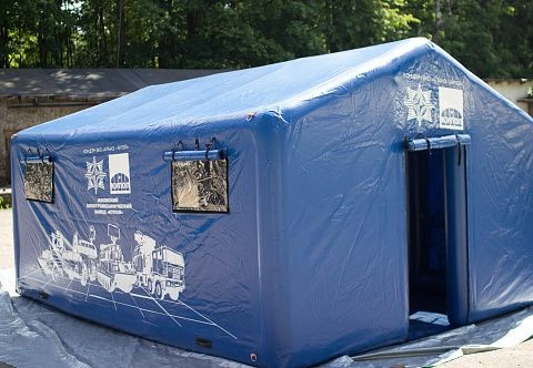 Пневмокаркасные модули TimeTrial