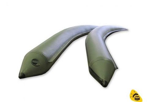 Быстросъемные изогнутые надувные борта (баллоны) для лодки на заказ