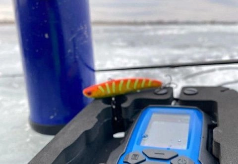 ЭХОЛОТ ПРАКТИК 8