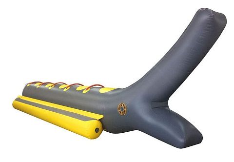 &quot;АКУЛА&quot; - буксируемый надувной аттракцион зимний, водный банан