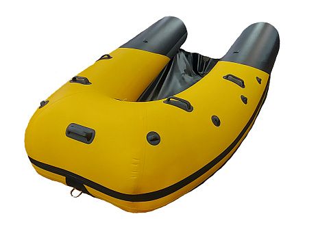 &quot;JETRIAL&quot; - надувная лодка из ПВХ для гидроцикла