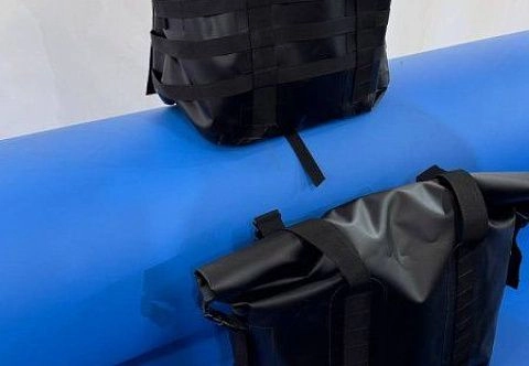 Боковые мотосумки 32 л