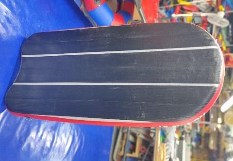 Надувной спасательный плот для бассейна