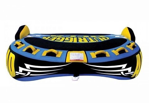 Надувной буксируемый аттракцион «Airhead Outrigger»