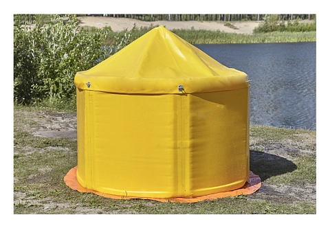 «РЩ» - резервуары щитовые для локализации утечек различных химических веществ
