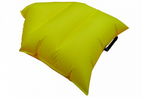 "ДОМИК" - надувное универсальное сиденье из ТПУ для пакрафтов, каяков, байдарок