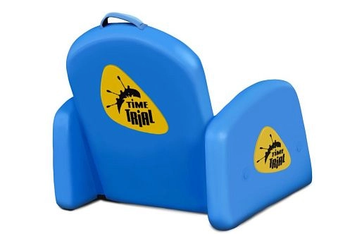 Надувное бескаркасное кресло ТаймТриал из AirDeck Drop Stitch