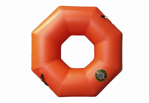 Надувные водные круги, ватрушки, рафты для аквапарков