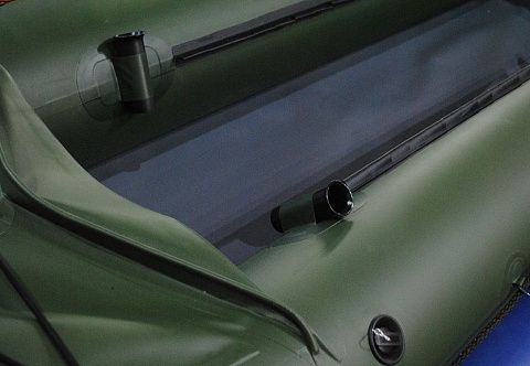 Держатель спиннинга с трубкой. Удочкодержатель