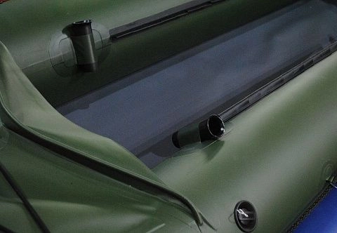 Держатель спиннинга с трубкой. Удочкодержатель