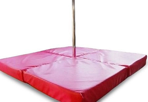 Страховочный мат для пилона – Pole Dance Floor Mat