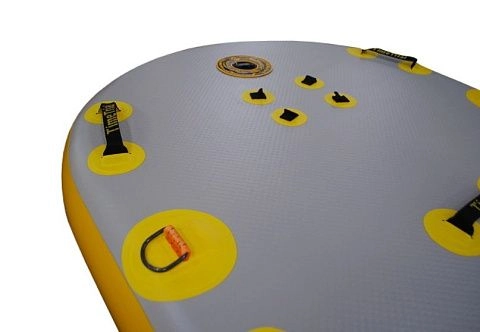 Надувная доска (сани) для спасательных мероприятий МЧС