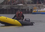 "БОМБЕР" - надувная моторно-гребная надувная лодка ПВХ со съёмным надувным дном высокого давления из AIRDECK (НДВД) из ПВХ ТаймТриал