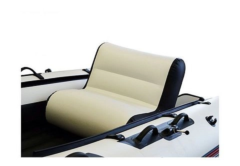 Надувное кресло из ПВХ в лодку, платформу, плот, кемпинг, природу