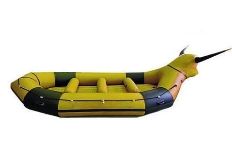 Надувной рафт «Бык»