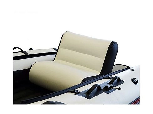 Надувное кресло из ПВХ в лодку, платформу, плот, кемпинг, природу