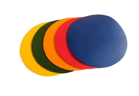 Заплатка из ПВХ или ТПУ ткани