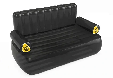 Надувной бескаркасный диван из ПВХ