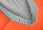 Фотография Замена надувного дна у рафта 13f, 14f, 16f, 18f, 20f из ПВХ ТаймТриал
