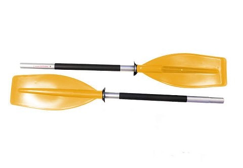 Весло разборное байдарочное двухчастное 