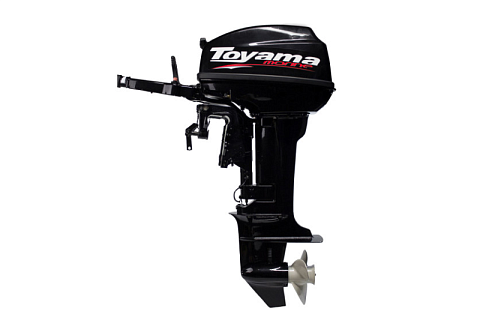 Подвесной лодочный мотор TOYAMA T15BMS (2 такта, 15 л.с., 36 кг)