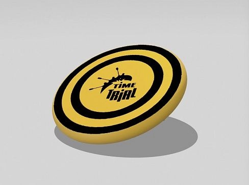 Надувной щит 