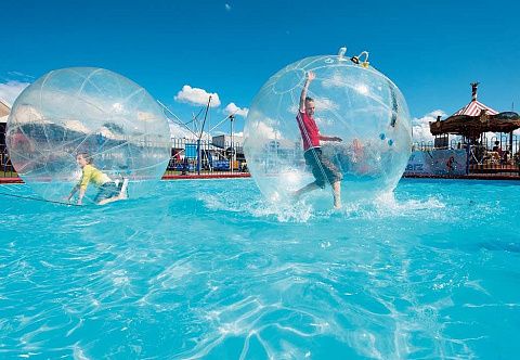 Ремкомплект для водного шара «АкваЗорб» (зорба), гидророллера, шара для бампербола