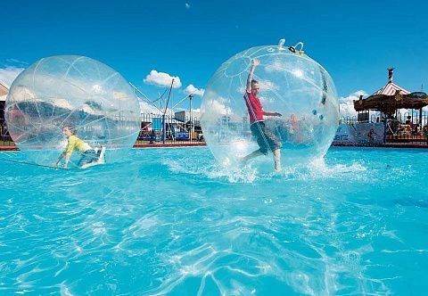 Ремкомплект для водного шара «АкваЗорб» (зорба), гидророллера, шара для бампербола