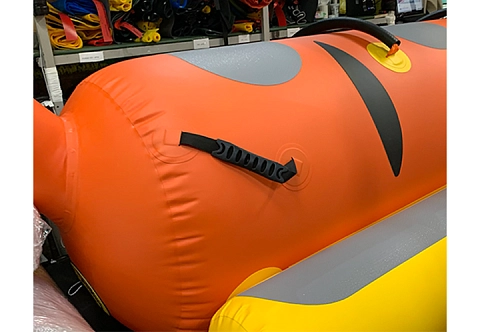 Удобная ручка-стропа В32 TimeTrial для бананов, ватрушек, санок