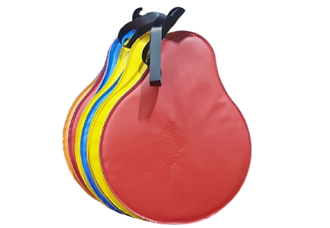 Компактные Эко санки ледянки из ПВХ