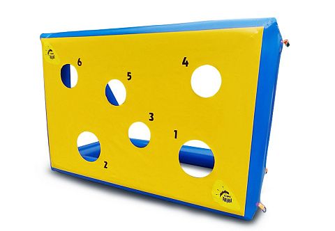 &quot;ТОЧНЫЙ ГОЛ&quot; - надувной аттракцион