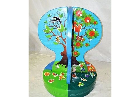 Мягкий модуль «Дерево»