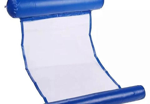 Надувной плавающий гамак