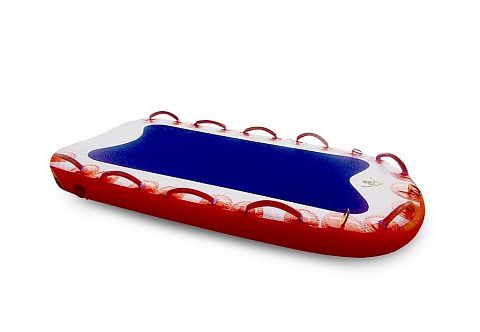 Надувная спасательная доска для гидроцикла RESCUE для МЧС, шторм трап Надувная спасательная доска для гидроцикла RESCUE для МЧС, шторм трап