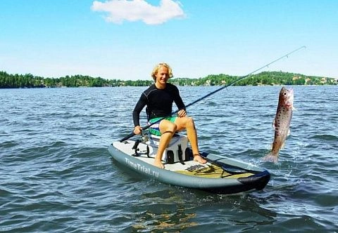 Надувные баллоны на доску SUP (сапборд)