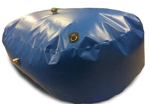 Емкость мягкая пожарная РДВ-1000П, РДВ-1500П, РДВ-2000П закрытого типа Подушка