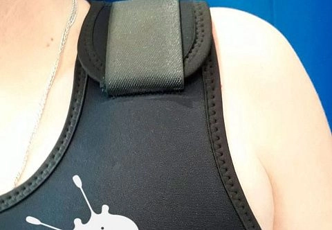 Гидрокостюм для коммерческого рафтинга и водного туризма