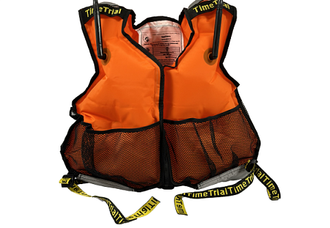 &quot;НСЖ-ТТ УЛЬТРАЛАЙТ&quot; - надувной спасательный спас жилет ГИМС  для лодки, байдарки, пакрафта, каяка