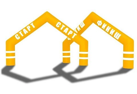 Арка Треугольная 